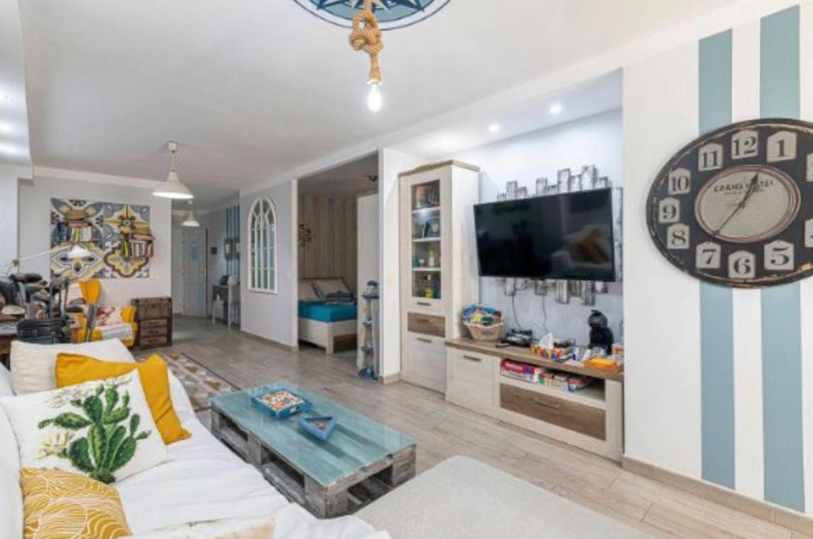 Departamento Arentia Apartment Costa Adeje  ภายนอก รูปภาพ