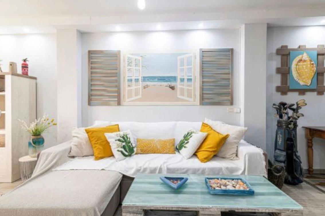 Departamento Arentia Apartment Costa Adeje  ภายนอก รูปภาพ