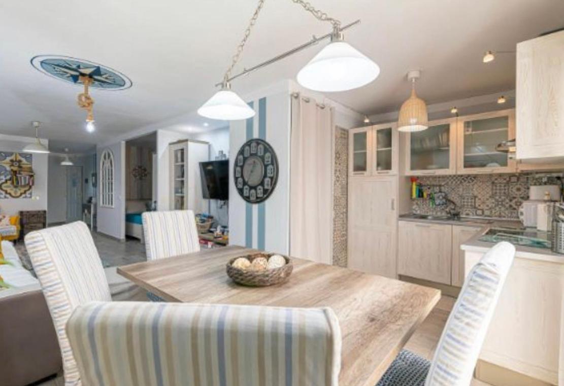 Departamento Arentia Apartment Costa Adeje  ภายนอก รูปภาพ