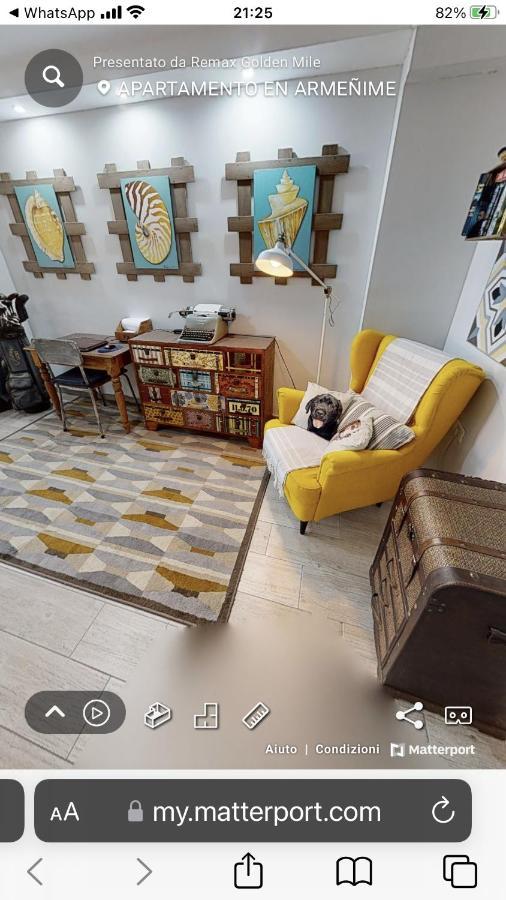 Departamento Arentia Apartment Costa Adeje  ภายนอก รูปภาพ