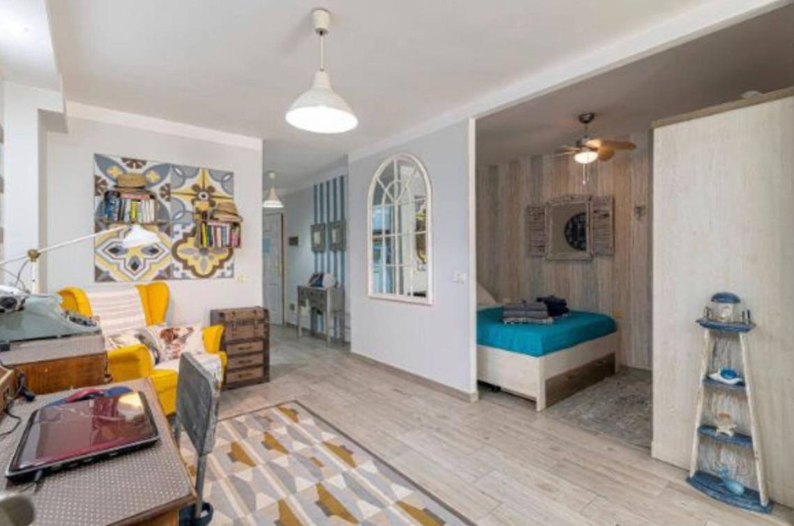 Departamento Arentia Apartment Costa Adeje  ภายนอก รูปภาพ
